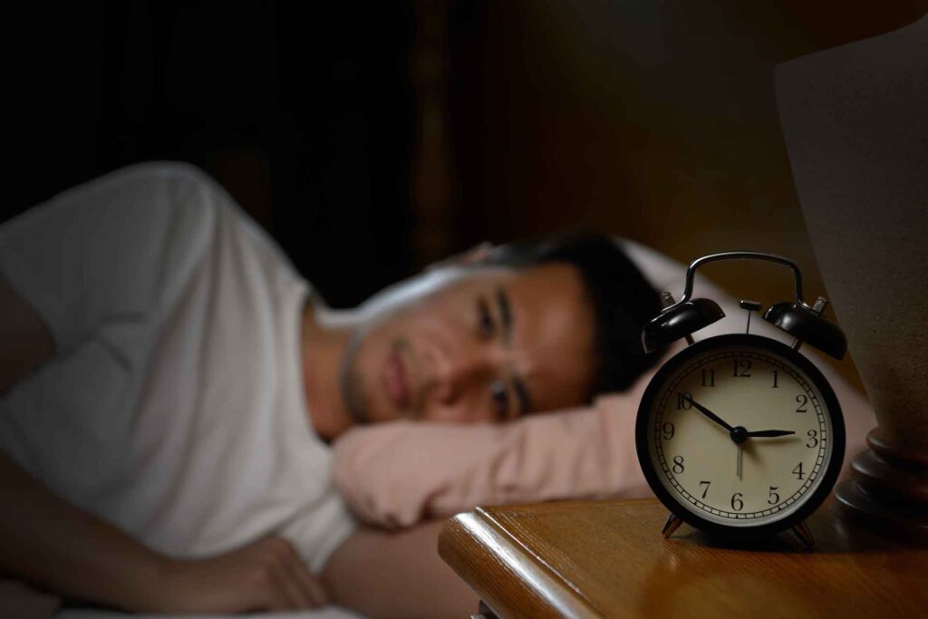 Sleep disorders affects the person’s sleeping pattern, interfering with the required amount of sleep.