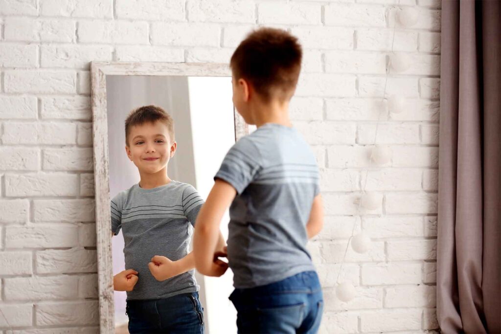 Body schema disorder is the misunderstanding of one’s body parts and positioning in relation to each other and in space.