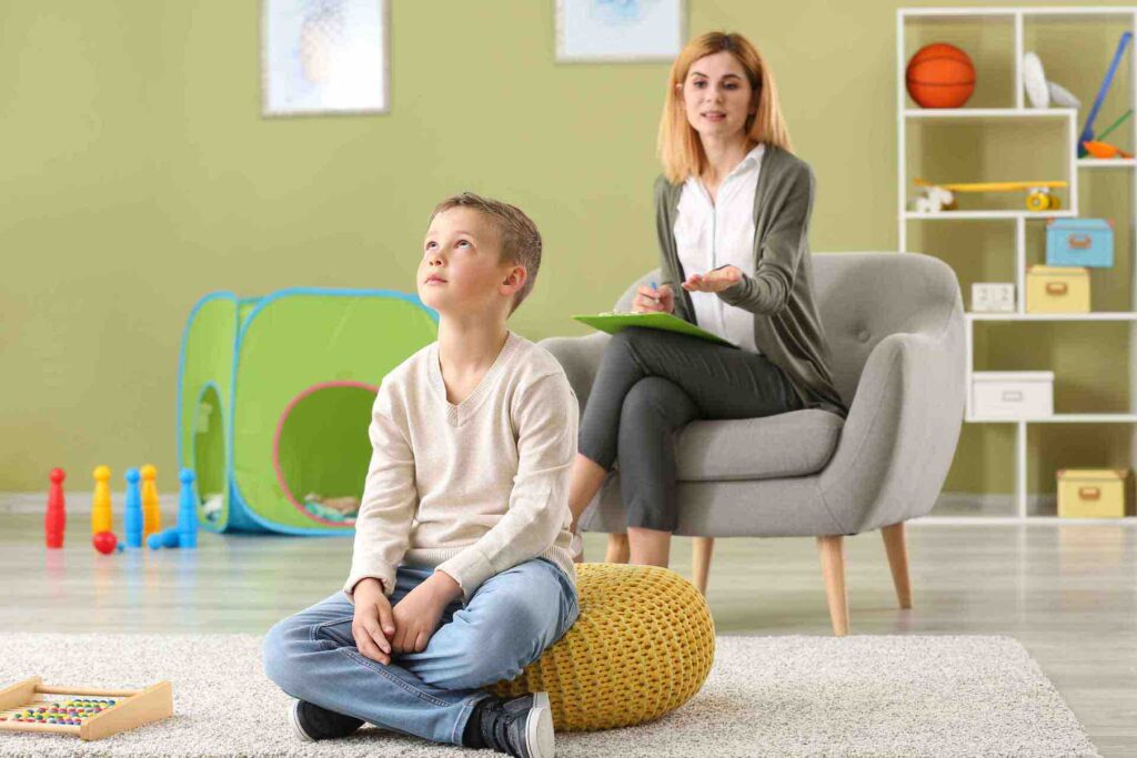 Difficulty in the ability to identify , understand and comprehend verbal, nonverbal and graphical signs for communication.