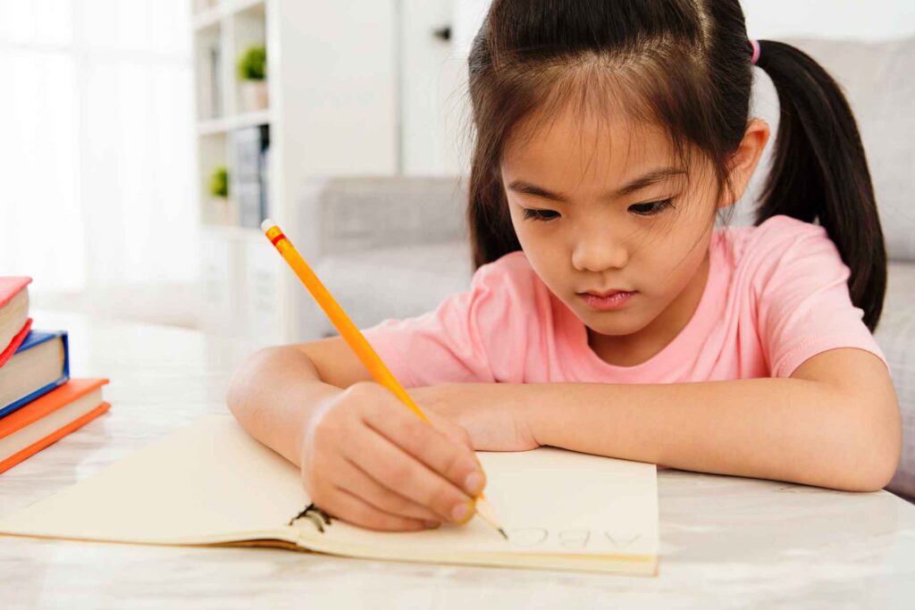 dysgraphia, difficulty in writing dubai, uae