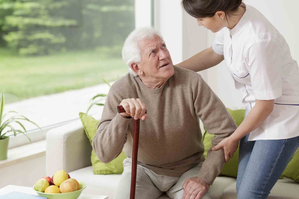 Parkinson’s disease leads to a lack of body movement tremors, muscle rigidity and slowing of the voluntary movements.