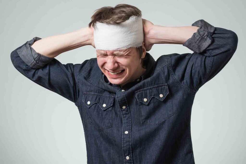 Traumatic brain injuries affect brain functions such as speech, language, motor skills, cognitive and emotional abilities.