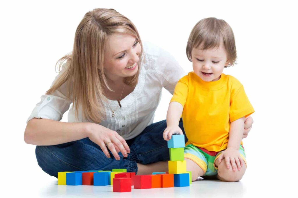 Early years of a child’s life are the most important for building strong language and social skills.