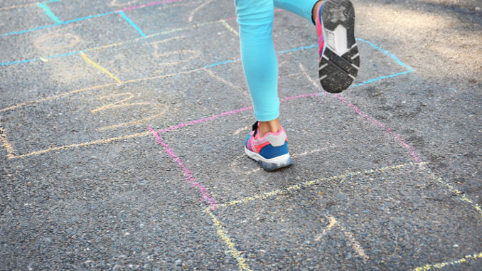 gross motor skills, kids, dubai, talking brains center occupational therapy