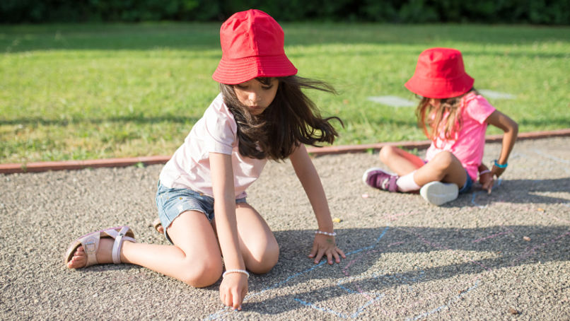 gross motor skills, kids, dubai, talking brains center occupational therapy