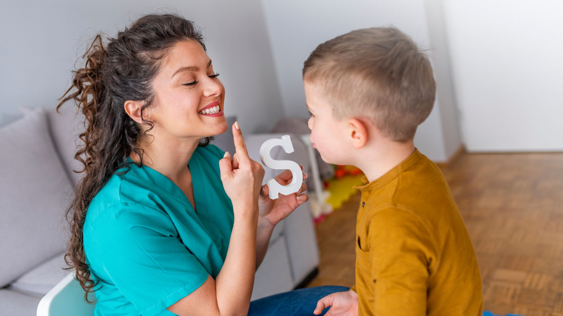 speech delay vs autism spectrum ASD