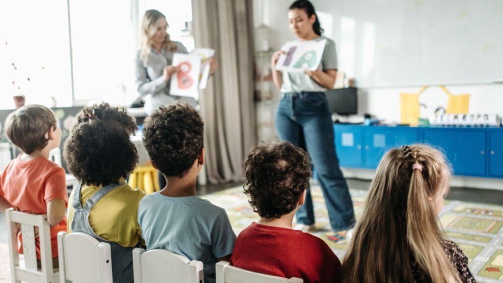 ABC and Beyond Program for Early Childhood Educators in Dubai, provided by Talking Brains Center, Hanen Certified, best Speech and Language therapist in Dubai