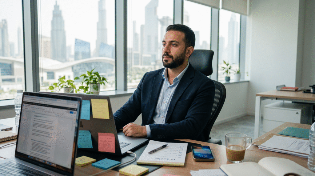 adult adhd in dubai